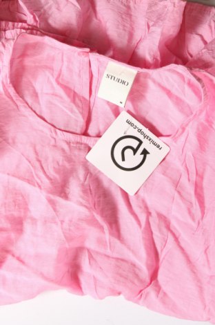 Γυναικεία μπλούζα Studio, Μέγεθος M, Χρώμα Ρόζ , Τιμή 11,75 €