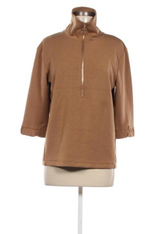 Γυναικεία μπλούζα SuZa, Μέγεθος M, Χρώμα  Μπέζ, Τιμή 2,82 €