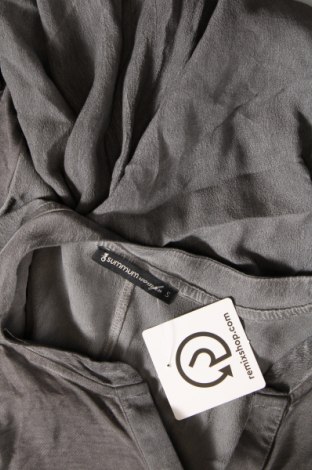 Damen Shirt Summum Woman, Größe S, Farbe Grau, Preis € 2,60