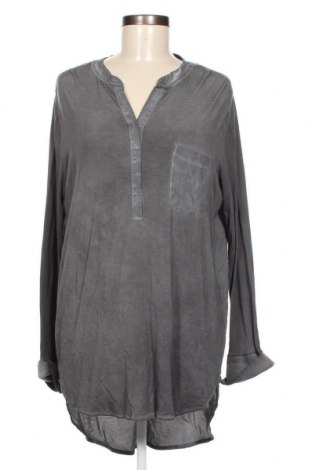 Γυναικεία μπλούζα Summum Woman, Μέγεθος S, Χρώμα Γκρί, Τιμή 2,73 €