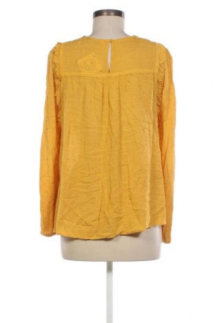 Дамска блуза Summum Woman, Размер XS, Цвят Жълт, Цена 6,12 лв.