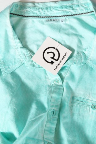 Damen Shirt Sure, Größe L, Farbe Blau, Preis 2,51 €