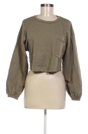 Γυναικεία μπλούζα Susy Mix, Μέγεθος M, Χρώμα Πράσινο, Τιμή 2,59 €