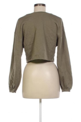 Дамска блуза Susy Mix, Размер M, Цвят Зелен, Цена 4,56 лв.