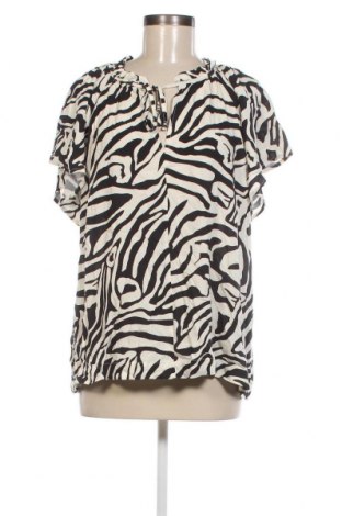 Γυναικεία μπλούζα Suzanne Grae, Μέγεθος L, Χρώμα Πολύχρωμο, Τιμή 8,91 €