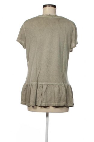 Damen Shirt Taifun, Größe L, Farbe Grün, Preis 6,62 €