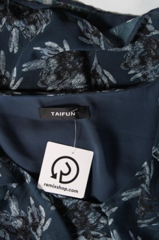 Damen Shirt Taifun, Größe M, Farbe Blau, Preis 2,84 €