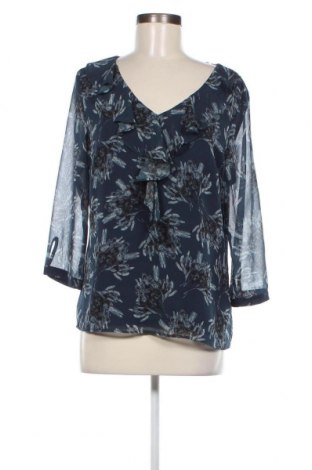 Damen Shirt Taifun, Größe M, Farbe Blau, Preis 2,84 €