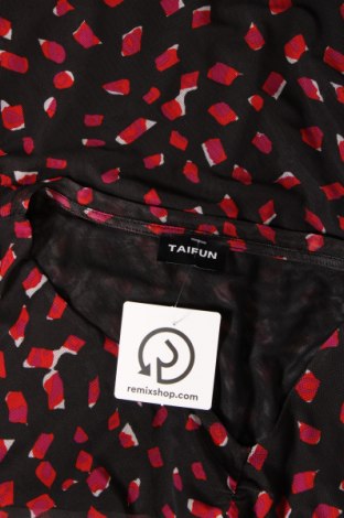 Damen Shirt Taifun, Größe M, Farbe Schwarz, Preis 2,60 €
