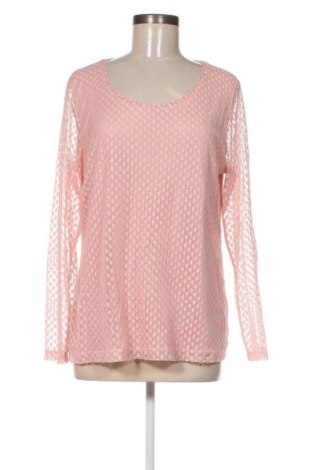 Γυναικεία μπλούζα Taifun, Μέγεθος L, Χρώμα Ρόζ , Τιμή 21,03 €
