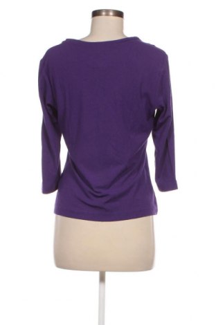 Damen Shirt Taifun, Größe L, Farbe Lila, Preis 5,95 €