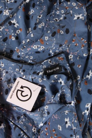 Дамска блуза Taifun, Размер L, Цвят Многоцветен, Цена 10,54 лв.
