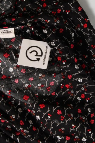 Γυναικεία μπλούζα Taifun, Μέγεθος XL, Χρώμα Πολύχρωμο, Τιμή 15,77 €