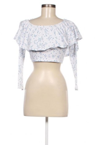 Дамска блуза Tally Weijl, Размер S, Цвят Бял, Цена 8,99 лв.