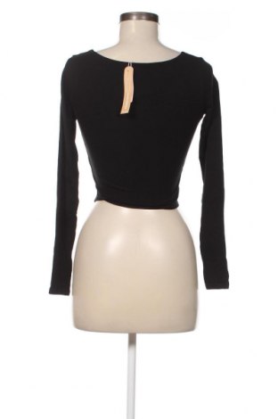 Дамска блуза Tally Weijl, Размер XS, Цвят Черен, Цена 7,75 лв.