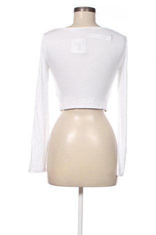 Γυναικεία μπλούζα Tally Weijl, Μέγεθος M, Χρώμα Λευκό, Τιμή 5,27 €