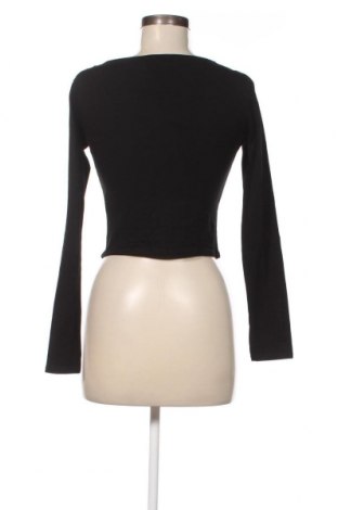 Γυναικεία μπλούζα Tally Weijl, Μέγεθος M, Χρώμα Μαύρο, Τιμή 4,15 €