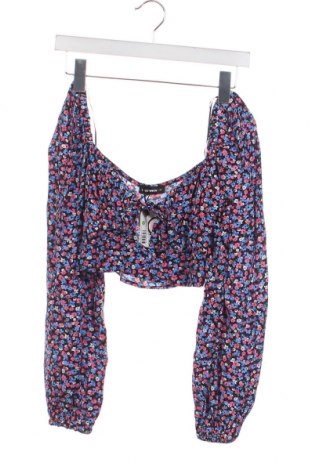 Γυναικεία μπλούζα Tally Weijl, Μέγεθος XS, Χρώμα Πολύχρωμο, Τιμή 4,00 €
