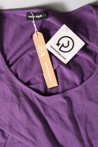 Дамска блуза Tally Weijl, Размер L, Цвят Лилав, Цена 8,06 лв.