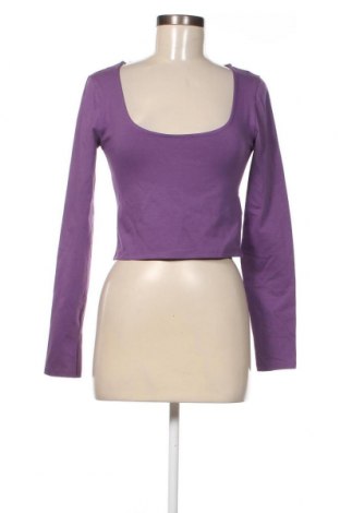 Γυναικεία μπλούζα Tally Weijl, Μέγεθος L, Χρώμα Βιολετί, Τιμή 4,95 €