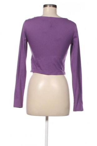 Дамска блуза Tally Weijl, Размер L, Цвят Лилав, Цена 8,06 лв.