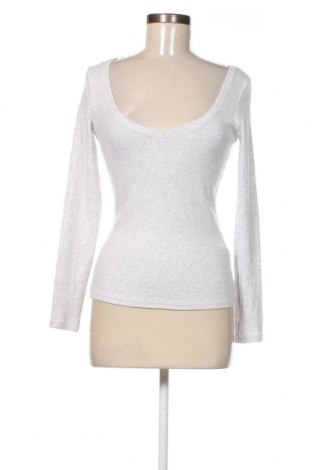 Γυναικεία μπλούζα Tally Weijl, Μέγεθος M, Χρώμα Γκρί, Τιμή 15,98 €