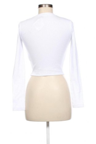 Damen Shirt Tally Weijl, Größe S, Farbe Weiß, Preis 15,98 €