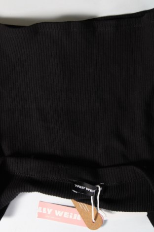 Bluză de femei Tally Weijl, Mărime XS, Culoare Negru, Preț 29,57 Lei