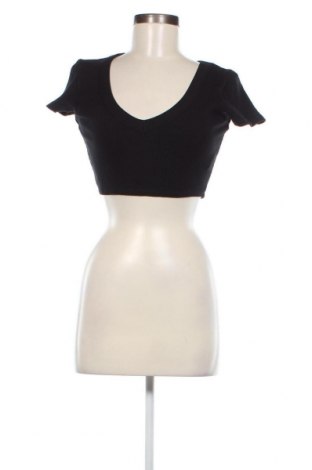 Damen Shirt Tally Weijl, Größe XS, Farbe Schwarz, Preis 5,91 €