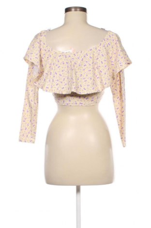 Дамска блуза Tally Weijl, Размер XS, Цвят Жълт, Цена 7,13 лв.