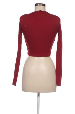 Γυναικεία μπλούζα Tally Weijl, Μέγεθος S, Χρώμα Κόκκινο, Τιμή 4,00 €