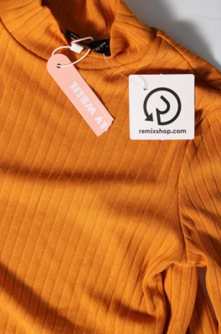 Damen Shirt Tally Weijl, Größe S, Farbe Gelb, Preis 2,88 €