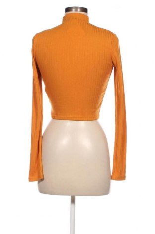 Дамска блуза Tally Weijl, Размер S, Цвят Жълт, Цена 9,61 лв.