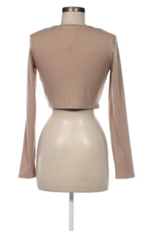 Damen Shirt Tally Weijl, Größe L, Farbe Beige, Preis 3,68 €