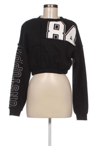 Γυναικεία μπλούζα Tally Weijl, Μέγεθος M, Χρώμα Μαύρο, Τιμή 4,95 €