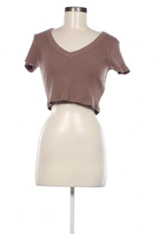 Γυναικεία μπλούζα Tally Weijl, Μέγεθος L, Χρώμα  Μπέζ, Τιμή 5,59 €