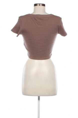 Γυναικεία μπλούζα Tally Weijl, Μέγεθος L, Χρώμα  Μπέζ, Τιμή 5,91 €
