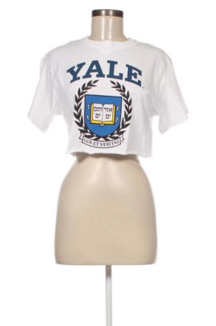 Дамска блуза Tally Weijl, Размер S, Цвят Бял, Цена 7,44 лв.