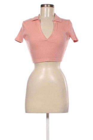 Γυναικεία μπλούζα Tally Weijl, Μέγεθος S, Χρώμα Ρόζ , Τιμή 5,27 €