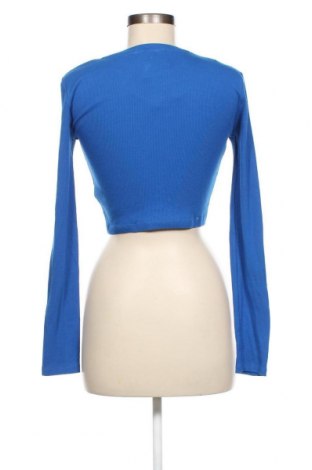 Γυναικεία μπλούζα Tally Weijl, Μέγεθος M, Χρώμα Μπλέ, Τιμή 5,59 €