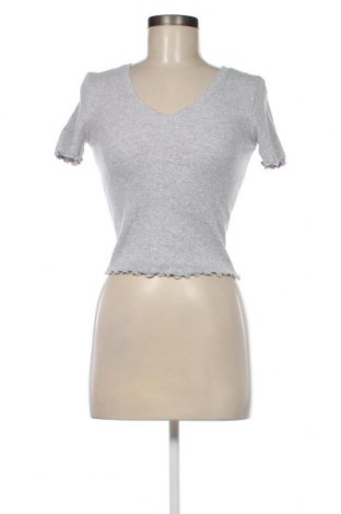 Γυναικεία μπλούζα Tally Weijl, Μέγεθος M, Χρώμα Γκρί, Τιμή 4,31 €