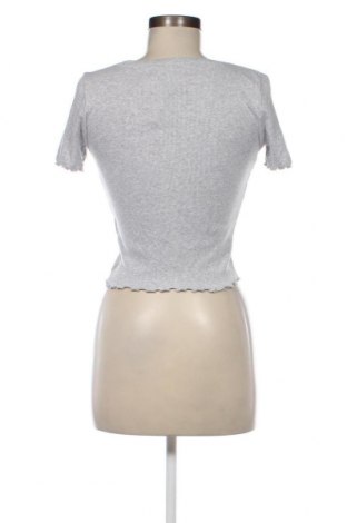 Дамска блуза Tally Weijl, Размер M, Цвят Сив, Цена 7,75 лв.