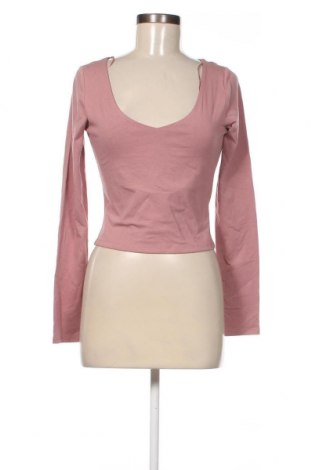 Дамска блуза Tally Weijl, Размер L, Цвят Розов, Цена 10,54 лв.