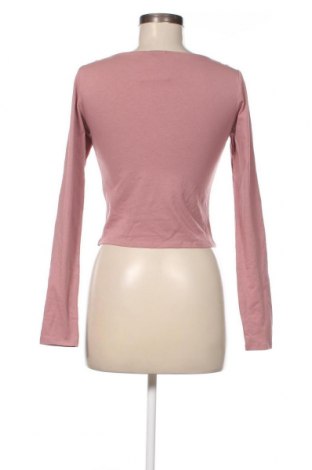 Дамска блуза Tally Weijl, Размер L, Цвят Розов, Цена 10,54 лв.