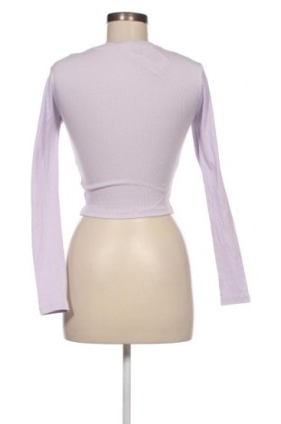 Damen Shirt Tally Weijl, Größe XS, Farbe Lila, Preis 3,84 €