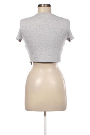 Γυναικεία μπλούζα Tally Weijl, Μέγεθος L, Χρώμα Γκρί, Τιμή 5,27 €