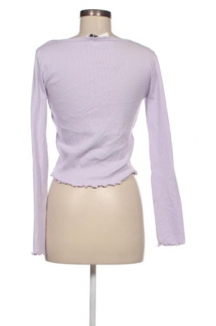 Γυναικεία μπλούζα Tally Weijl, Μέγεθος L, Χρώμα Βιολετί, Τιμή 4,31 €