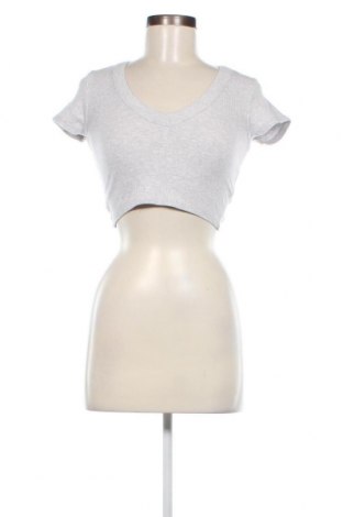 Дамска блуза Tally Weijl, Размер S, Цвят Сив, Цена 8,68 лв.