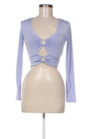 Γυναικεία μπλούζα Tally Weijl, Μέγεθος M, Χρώμα Μπλέ, Τιμή 4,47 €
