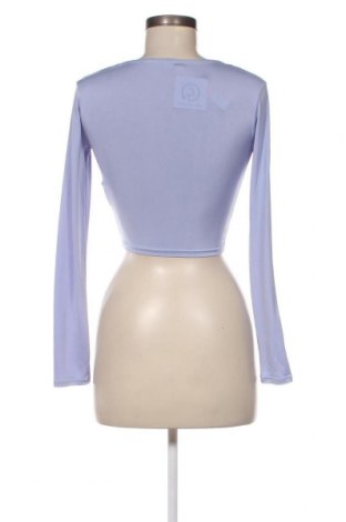 Γυναικεία μπλούζα Tally Weijl, Μέγεθος M, Χρώμα Μπλέ, Τιμή 3,84 €